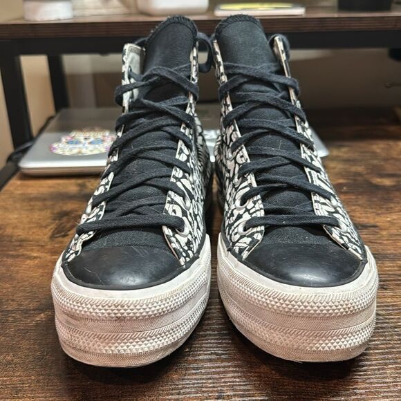 Converse My Story Platforms size 7 - Picture 5 of 12